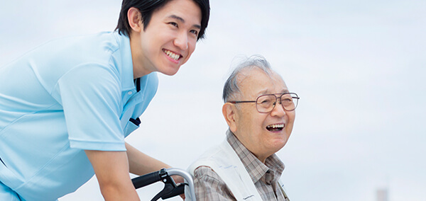 介護業界