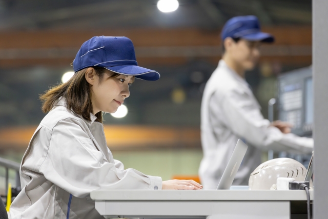 製造業界