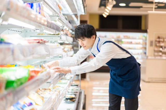 小売業界